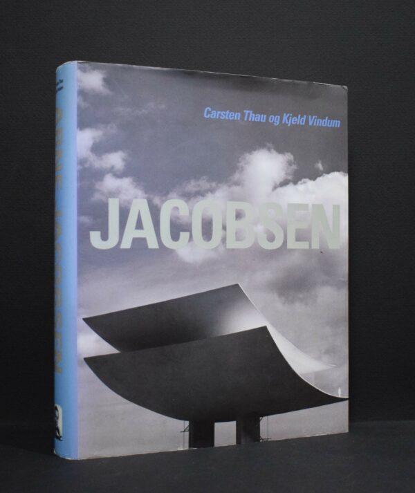 Arne Jacobsen - Carsten Thau, Kjeld Vindum