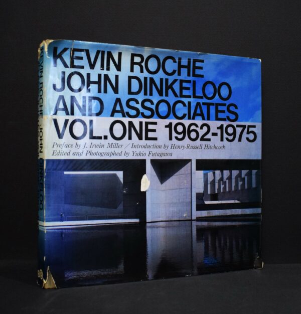 Kevin Roche John Dinkeloo and Associates, Vol. One 1962-1975