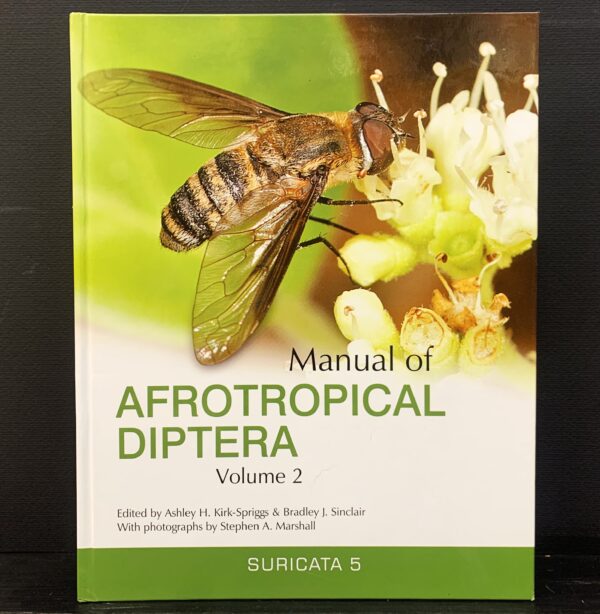 Manual of Afrotropical Diptera. Volume 2 Nematocera and Iower Brachycera