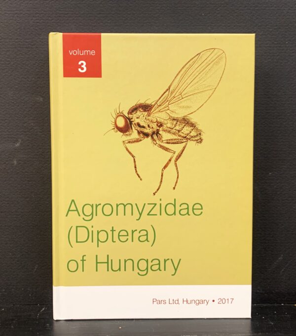 Agromyzidae (Diptera) of Hungary. Volume 3: Phytomyzinae II.