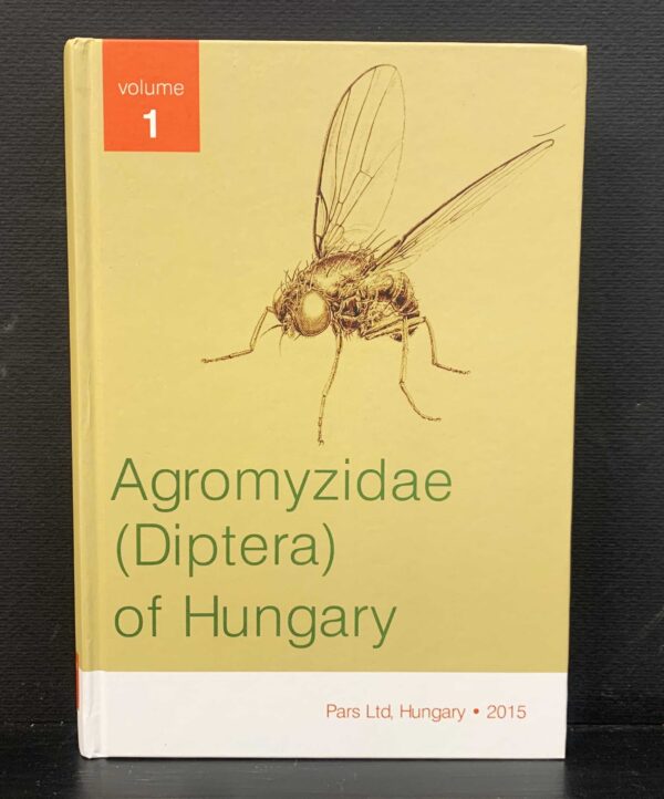 Agromyzidae (Diptera) of Hungary. Volume 2: Phytomyzinae I.