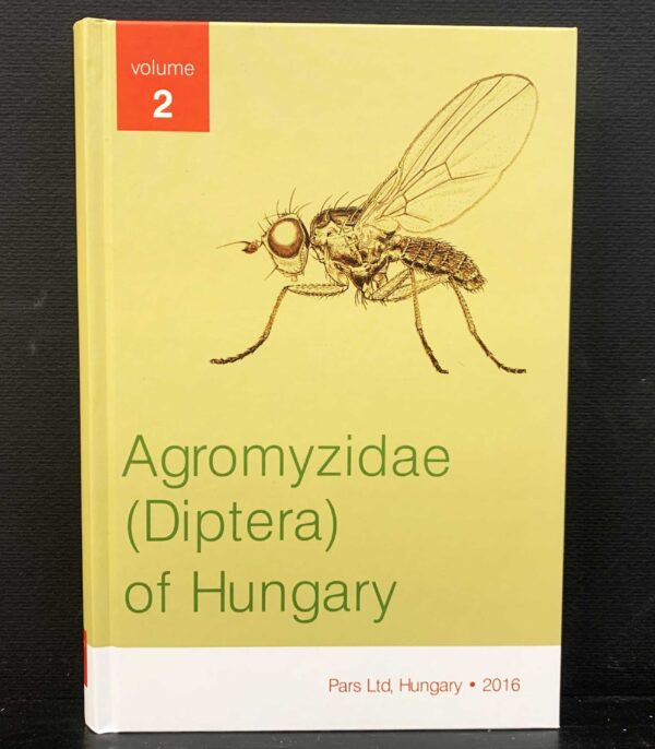 Agromyzidae (Diptera) of Hungary. Volume 2: Phytomyzinae I.