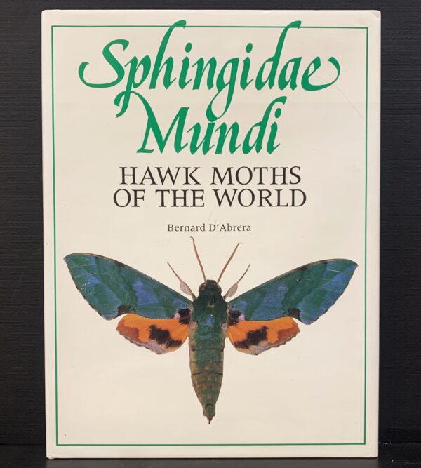 Sphingidae Mundi: Hawk Moths of the World