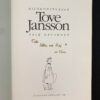 ERIK KRUSKOPF Bildkonstnären Tove Jansson (*with Tove Jansson's dedication)