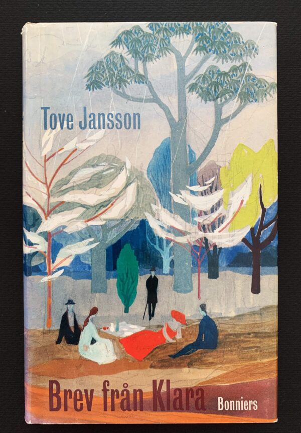 TOVE JANSSON Brev från Klara (1991)