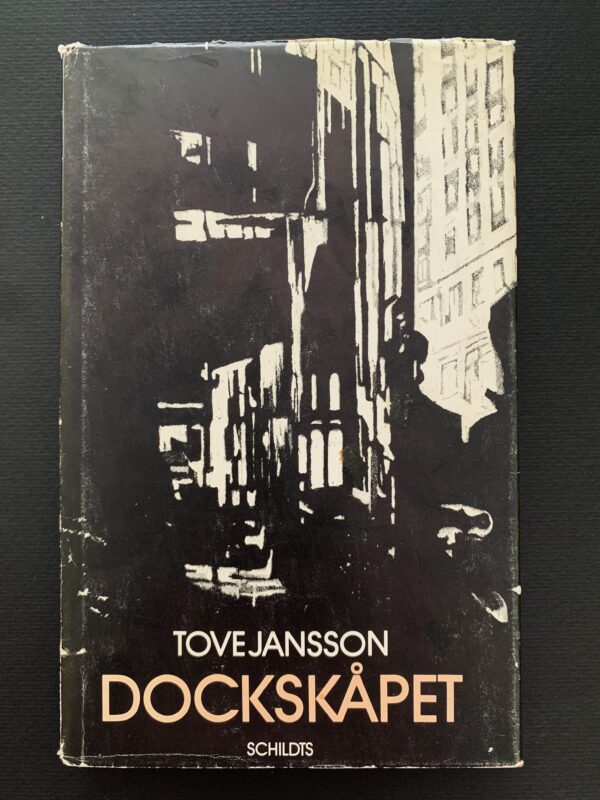 TOVE JANSSON Dockskåpet (with Tove Jansson's dedication)