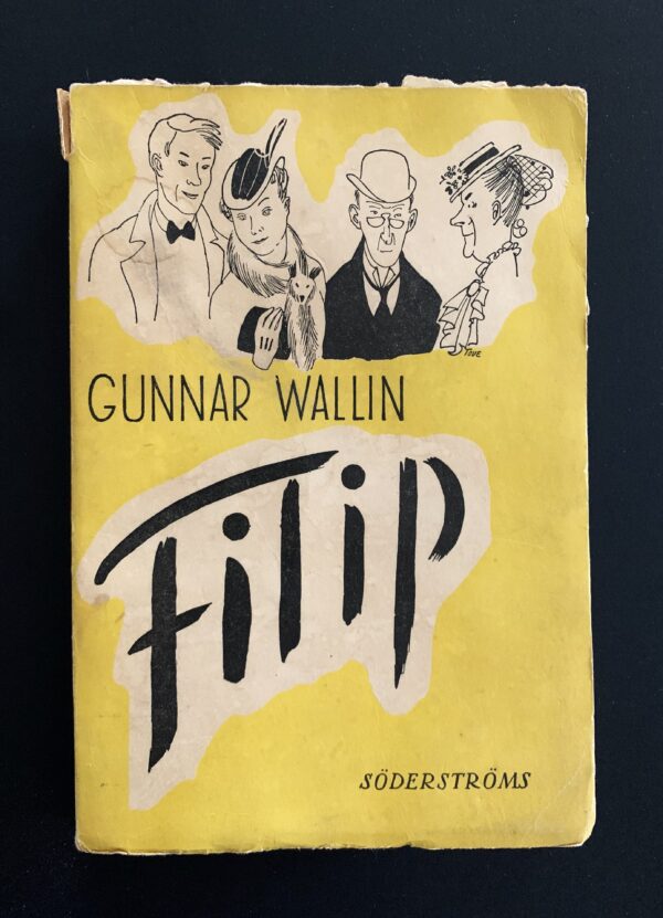 TOVE JANSSON GUNNAR WALLIN Filip