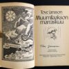 TOVE JANSSON Muumilaakson marraskuu