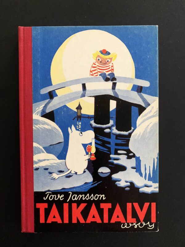 TOVE JANSSON Taikatalvi (1958)
