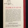 TOVE JANSSON Taikatalvi (1958)