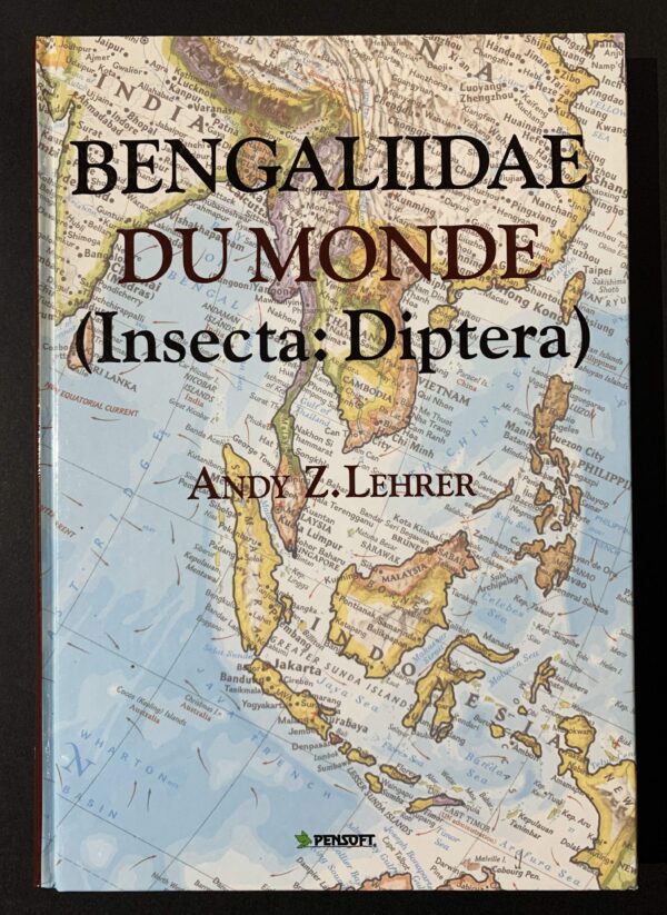 Bengaliidae Du Monde (Insecta: Diptera)