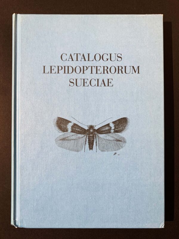 Catalogus Lepidopterorum Suecicae