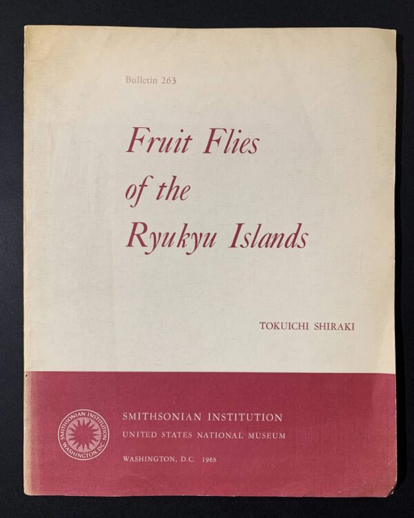 Fruit Flies of the Ryukyu Islands
