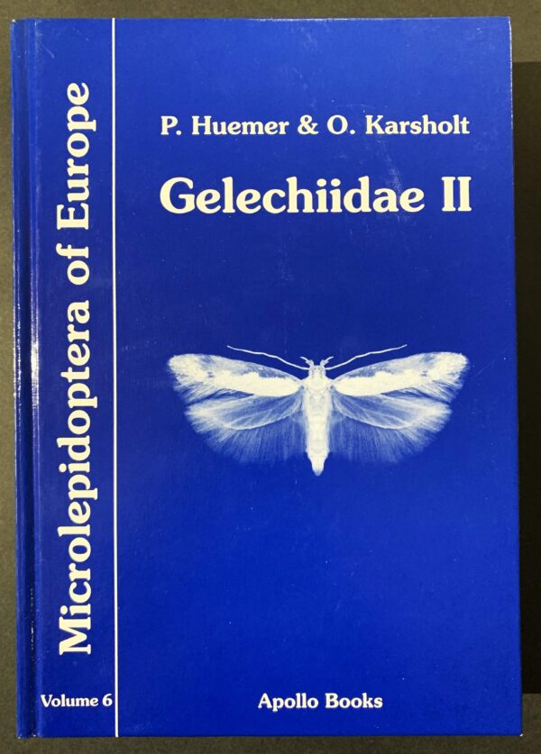 Gelechiidae II (Gelechiinae: Gnorimoschemini)