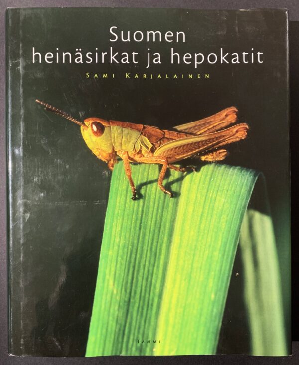 Suomen heinäsirkat ja hepokatit