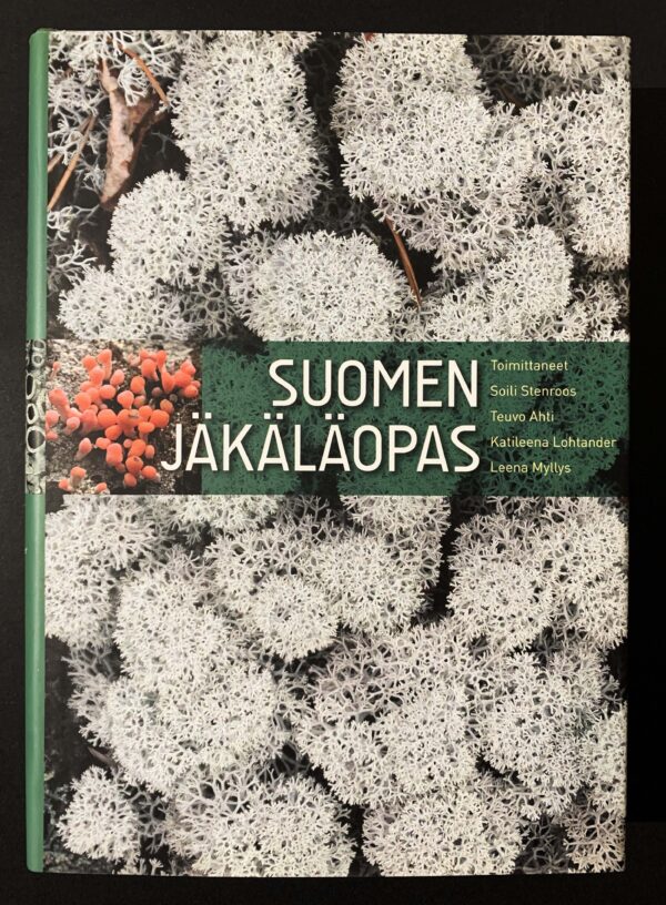 Suomen jäkäläopas