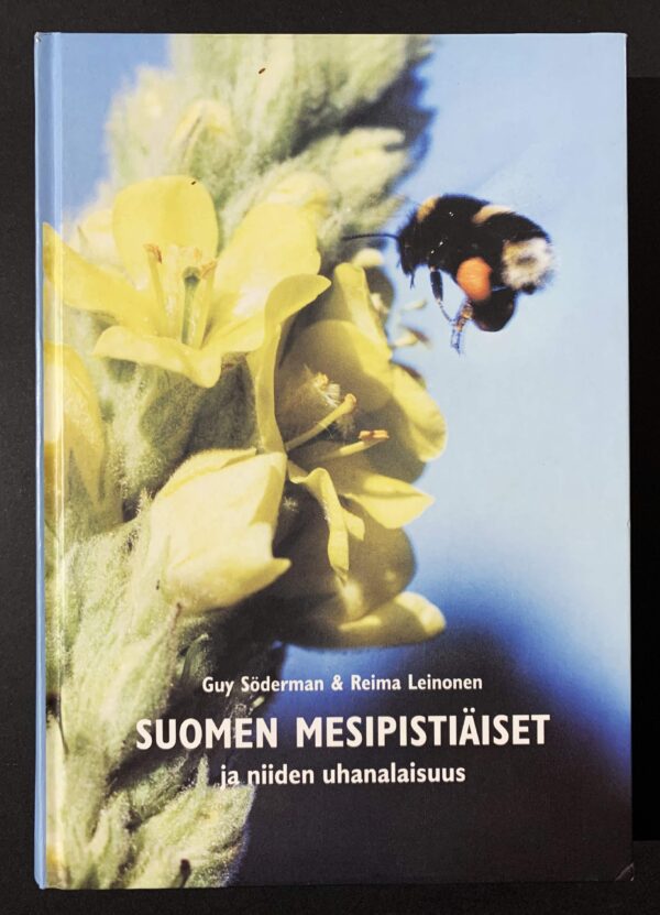 Suomen mesipistiäiset ja niiden uhanalaisuus