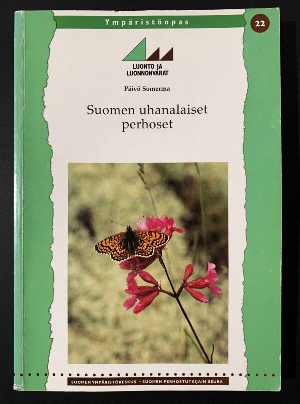 Suomen uhanalaiset perhoset