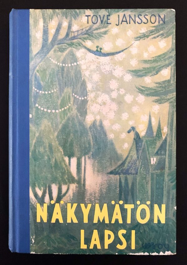 TOVE JANSSON Näkymätön lapsi (1962)