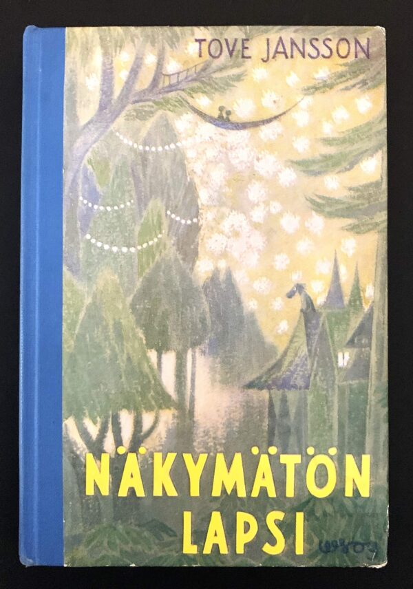 TOVE JANSSON Näkymätön lapsi (1972)