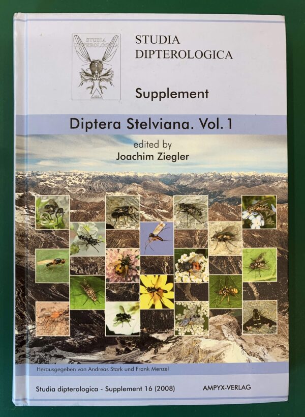 Diptera Stelviana. Vol. 1