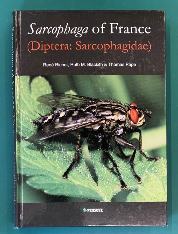 Sarcophaga of France (Diptera: Sarcophagidae)