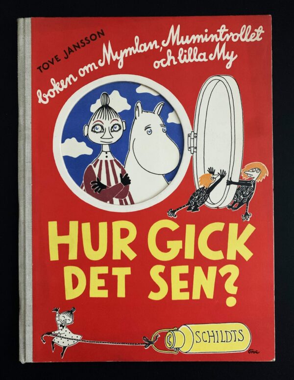 TOVE JANSSON Hur gick det sen? (1952)