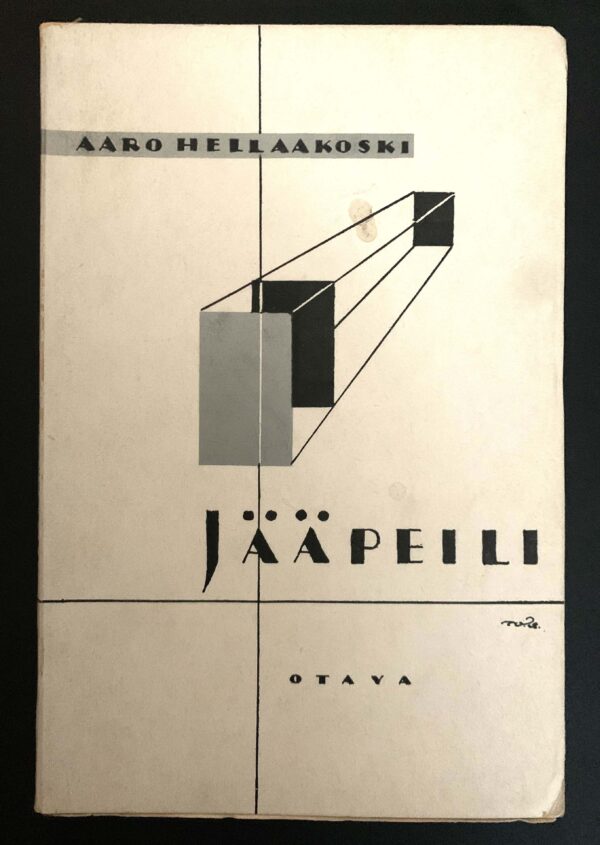 AARO HELLAAKOSKI Jääpeili (1929)
