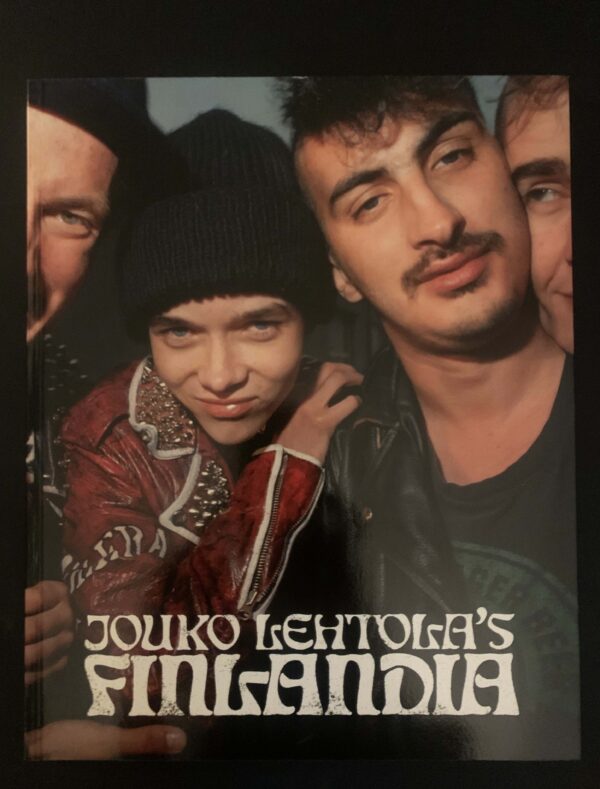 JOUKO LEHTOLA'S Finlandia (with dedication)