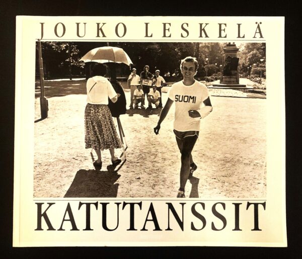 JOUKO LESKELÄ Katutanssit (1983)