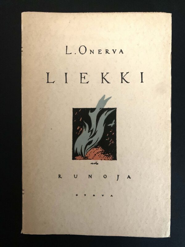 L. ONERVA Liekki (1927)