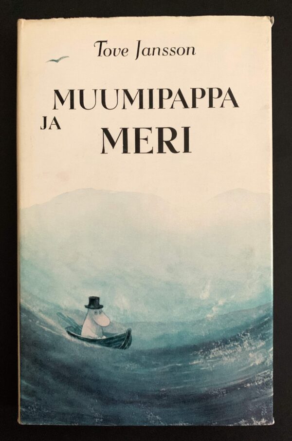 TOVE JANSSON Muumipappa ja meri (1965)