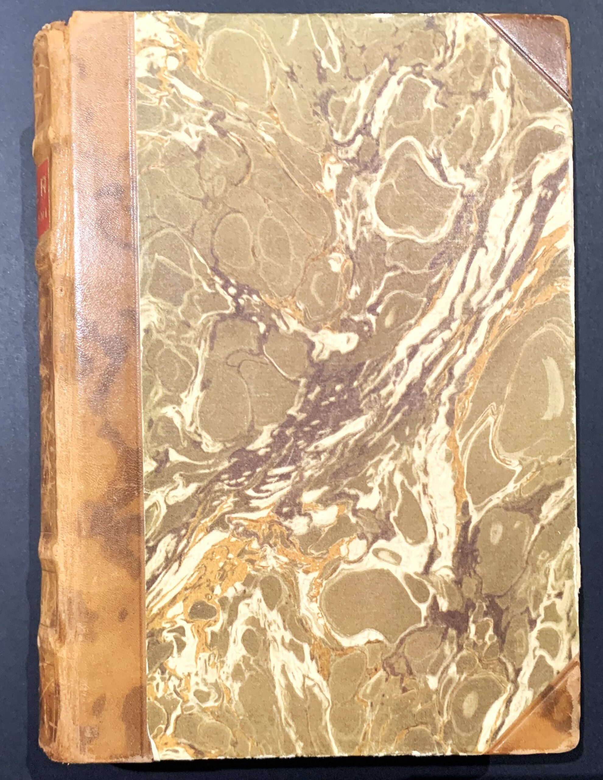 1941 Finnish Mein Kampf - Taisteluni : Himmler Presentation Copy - Image 2